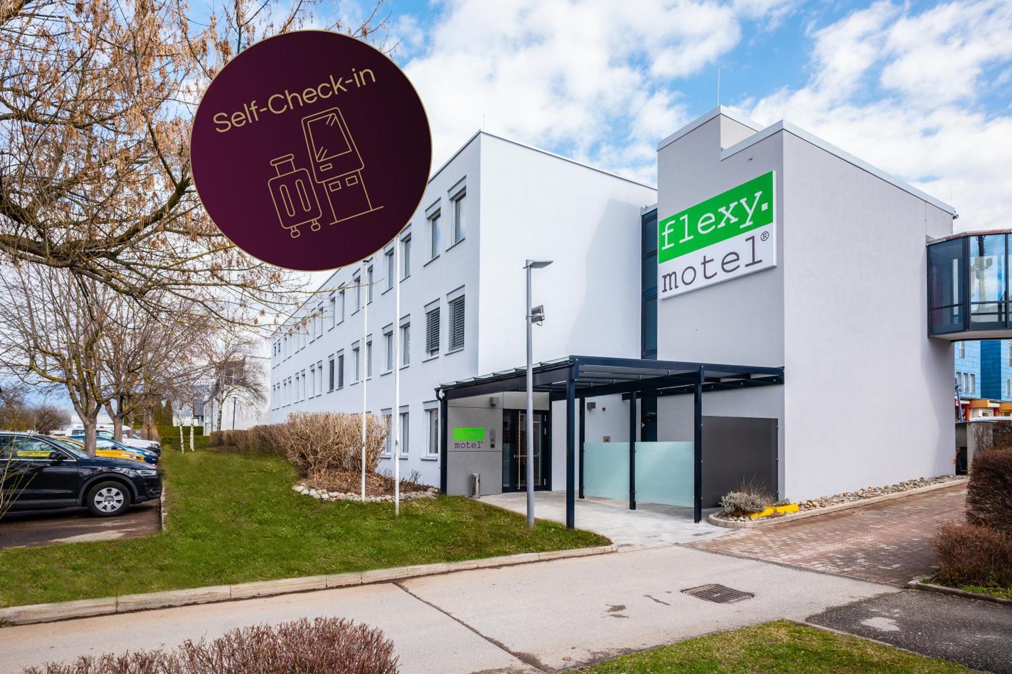 Flexymotel Spielberg Spielberg Bei Knittelfeld Kültér fotó